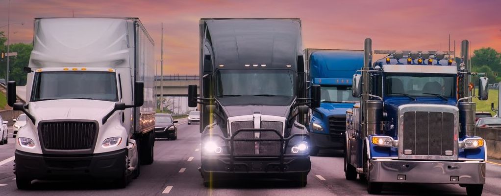 modified semi truck image for cargo connect